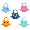 Hot Selling baby bibs baby silicone bibs